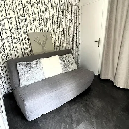 - Spacieux 2 Pieces Renove, 4-6 Pers, Parking, Centre-ville, Proche Commerces Et - Fr-1-802-51 Les Gets